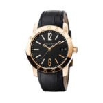 Bvlgari Bvlgari Bvlgari Black Dial Men's Watch