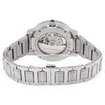Bvlgari Bvlgari Off White Dial Stainless Steel Automatic Men's Watch - Image 3