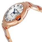 Cartier Ballon Bleu De Cartier Silver Dial Unisex Watch - Image 2