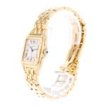 Cartier Panthere Quartz Silver Dial Men's Watch - Image 5