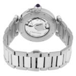 Cartier Pasha Automatic Silver Dial Men's Watch - Image 4