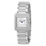 Cartier Tank Francaise Silver Dial Ladies Watch