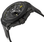 Corum Admirals Cup Chronograph Grey with Geneva Striping Dial Men's Watch - Image 4