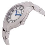 Ebel Beluga Grande Silver Dial Stainless Steel Ladies Watch - Image 4