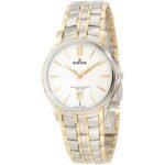 Edox Grand Ocean Quartz White Dial Men's Watch