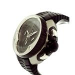 Franc Vila EVOS 8 COBRA Chronograph Automatic Black Dial Men's Watch - Image 3