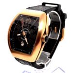 Franck Muller Vanguard Black Dial Men's Watch - Image 6