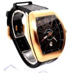Franck Muller Vanguard Black Dial Men's Watch - Image 5