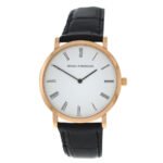Girard Perregaux Classique Elegance Hand Wind White Dial Men's Watch