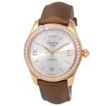 Glashutte Original Glashutte Lady Serenade Diamond Silver Dial Ladies Watch