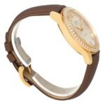 Glashutte Original Glashutte Lady Serenade Diamond Silver Dial Ladies Watch - Image 6