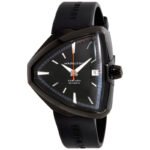 Hamilton Ventura Elvis80 Auto Automatic Black Dial Men's Watch