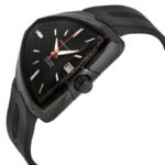 Hamilton Ventura Elvis80 Auto Automatic Black Dial Men's Watch - Image 4