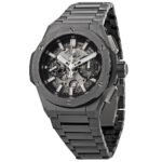 Hublot Big Bang Integral Chronograph Skeleton Dial Men's Watch