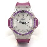 Hublot Big Bang Mother of Pearl Dial Unisex Watch
