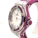 Hublot Big Bang Mother of Pearl Dial Unisex Watch - Image 4