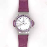 Hublot Big Bang Mother of Pearl Dial Unisex Watch - Image 6