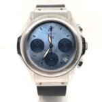 Hublot Hublot MDM Chronograph Automatic Blue Dial Men's Watch