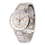 IWC GST Chronograph White Dial Men's Watch