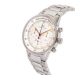 IWC GST Chronograph White Dial Men's Watch - Image 5