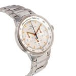 IWC GST Chronograph White Dial Men's Watch - Image 4