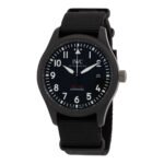 IWC Pilot's 41 Automatic Black Dial Men's Watch IW3269-06
