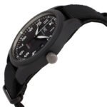 IWC Pilot's 41 Automatic Black Dial Men's Watch IW3269-06 - Image 4