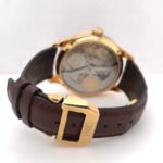IWC Portuguese Perpetual Calendar Black Dial Men's Watch - Image 3
