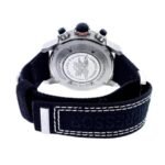 Jaeger LeCoultre Master Compressor Chronograph Black Dial Men's Watch - Image 4