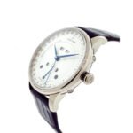 Jaquet Droz Les Lunes Hommage Geneve 1784 Automatic White Dial Men's Watch - Image 4