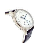 Jaquet Droz Les Lunes Hommage Geneve 1784 Automatic White Dial Men's Watch - Image 3