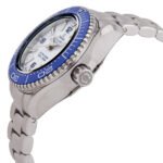 Omega Seamaster Planet Ocean Automatic Chronometer White Dial Men's Watch - Image 4