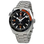 Omega Seamaster Planet Ocean Black Dial Men's Watch