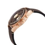Omega Speedmaster Chronograph Hand Wind Brown Dial Men's Watch - Image 4
