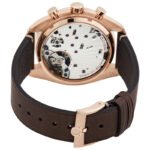 Omega Speedmaster Chronograph Hand Wind Brown Dial Men's Watch - Image 3
