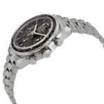 Omega Speedmaster Chronograph Tachymeter Black Dial Men's Watch - Image 4