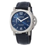 Panerai Luminor Automatic Blue Dial Men's Watch
