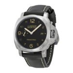 Panerai Luminora Marina 1950 3 Days Automatic Black Dial Men's Watch