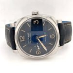 Panerai Radiomir Automatic Blue Dial Men's Watch - Image 4