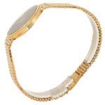 Piaget Vintage Quartz Black Dial Ladies Watch - Image 3