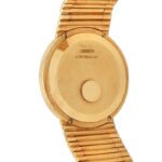 Piaget Vintage Quartz Black Dial Ladies Watch - Image 4