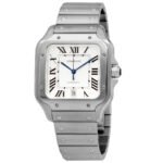 Cartier Pre-owned Santos Automatic Men's atch