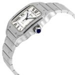 Cartier Pre-owned Santos Automatic Men's atch - Image 4