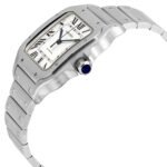 Cartier Pre-owned Santos Automatic Men's atch - Image 4