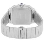 Cartier Pre-owned Santos Automatic Men's atch - Image 3