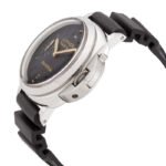 Panerai Pre-owned Luminor Marina Hand Wind Black Dial Men's Watch - Image 3