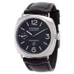 Panerai Pre-owned Radiomir Black Seal Men's Watch