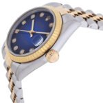 Rolex Pre-owned Datejust 31 Automatic Diamond Ladies Watch - Image 4