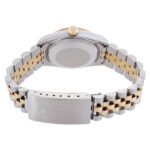 Rolex Pre-owned Datejust 31 Automatic Diamond Ladies Watch - Image 3