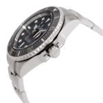 Rolex Pre-owned Oyster Perpetual Automatic Chronometer Black Dial Men's Watch - Image 4